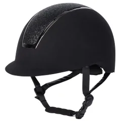 Harry's Horse Cap Regal Velvet Sparkle