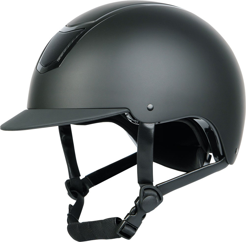 Harry's Horse Safety Helmet Matterhorn Matte