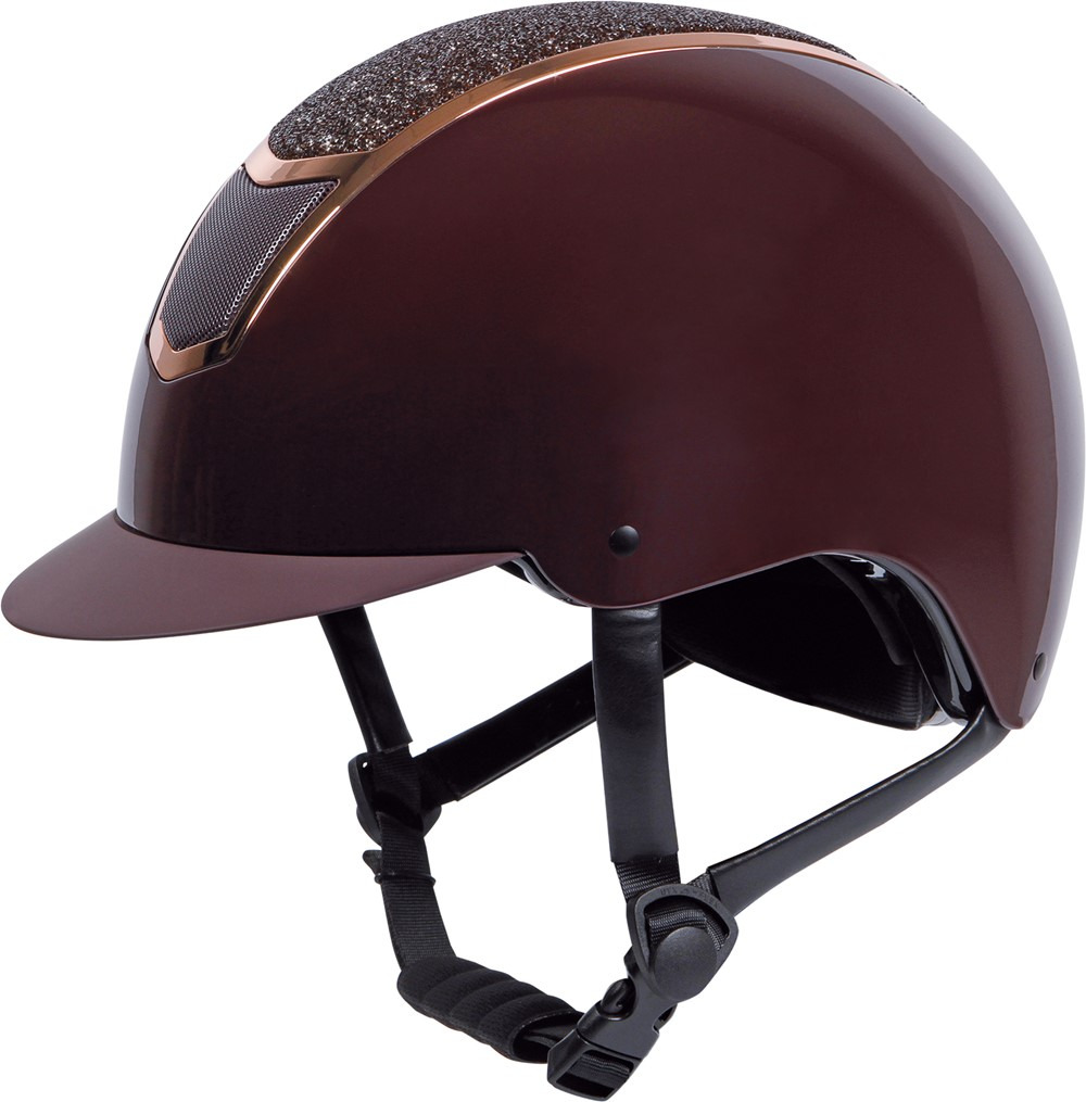 Harry's Horse Veiligheidscap Matterhorn Sparkle