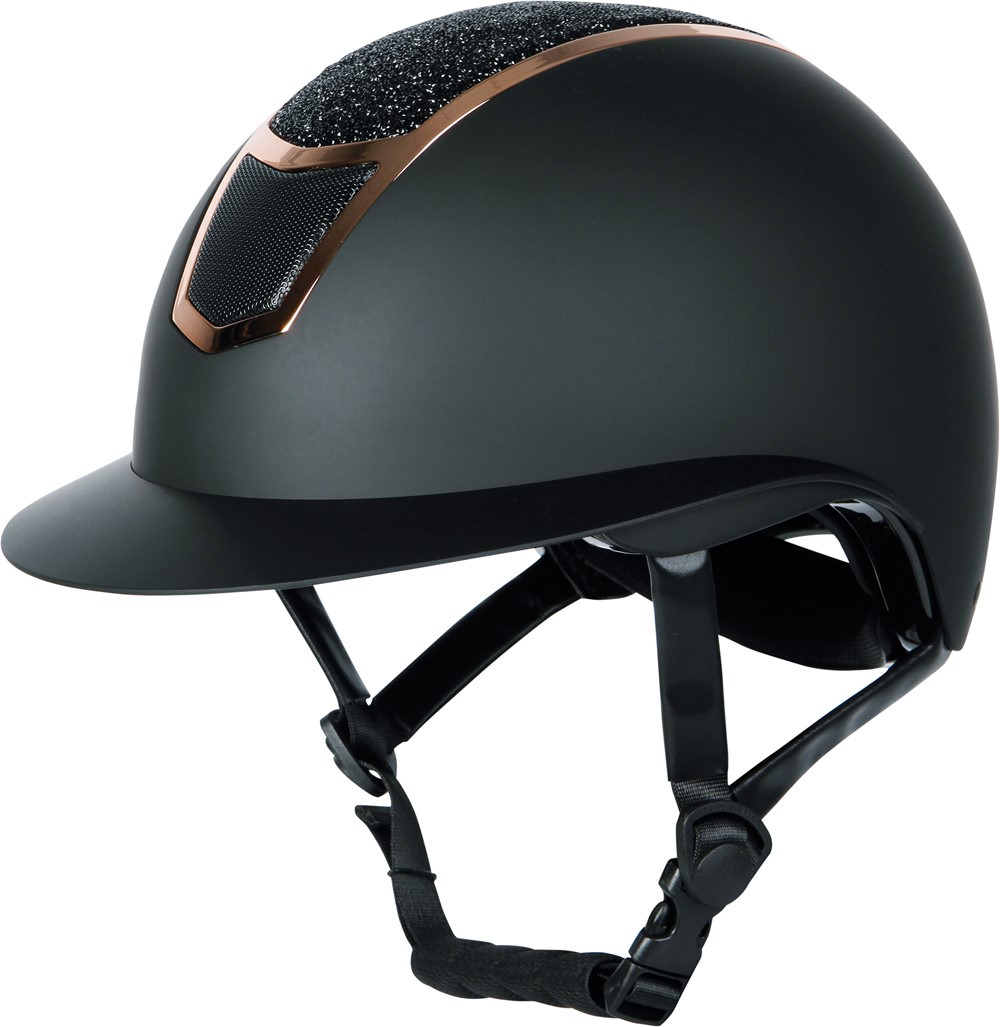 Harry's Horse Helmet Mont Blanc Sparkle