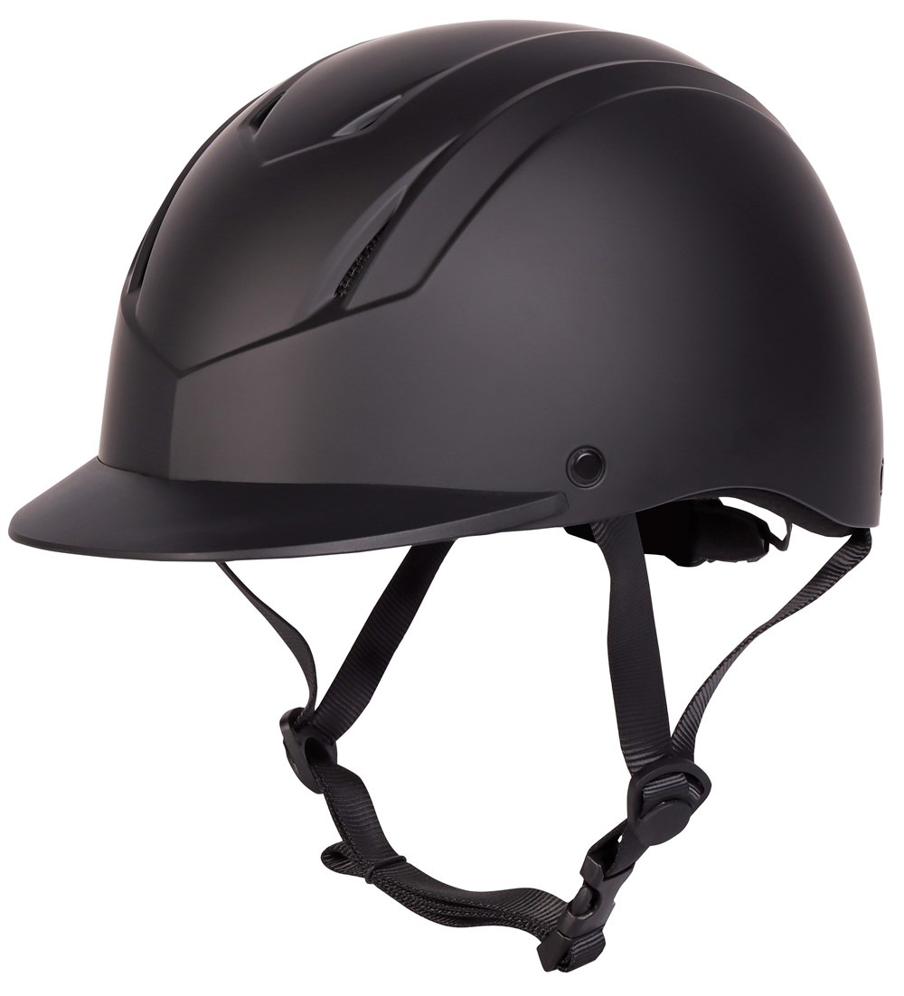 Harry's Horse Safety Helmet Quartz