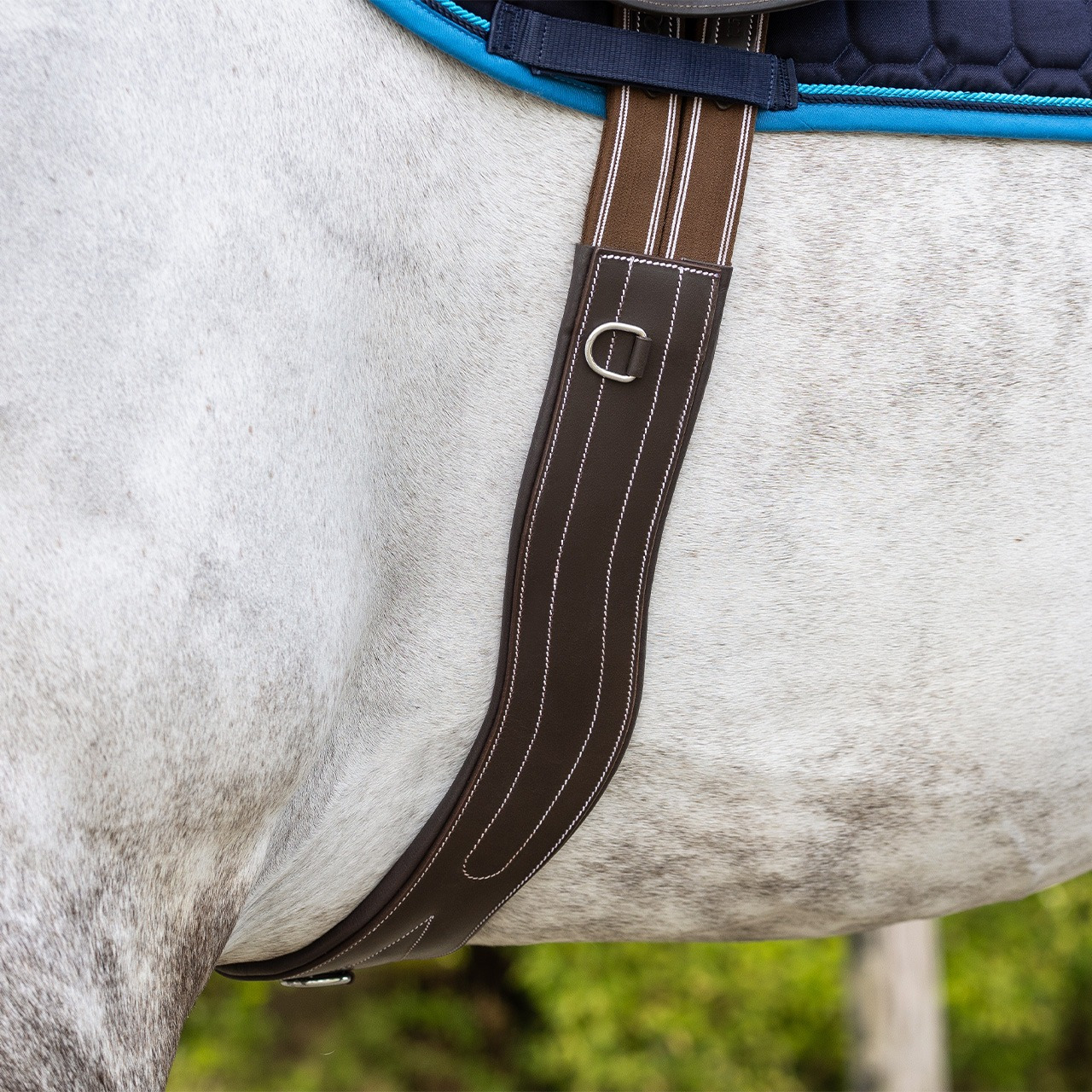 QHP Girth With Luxury Stitching