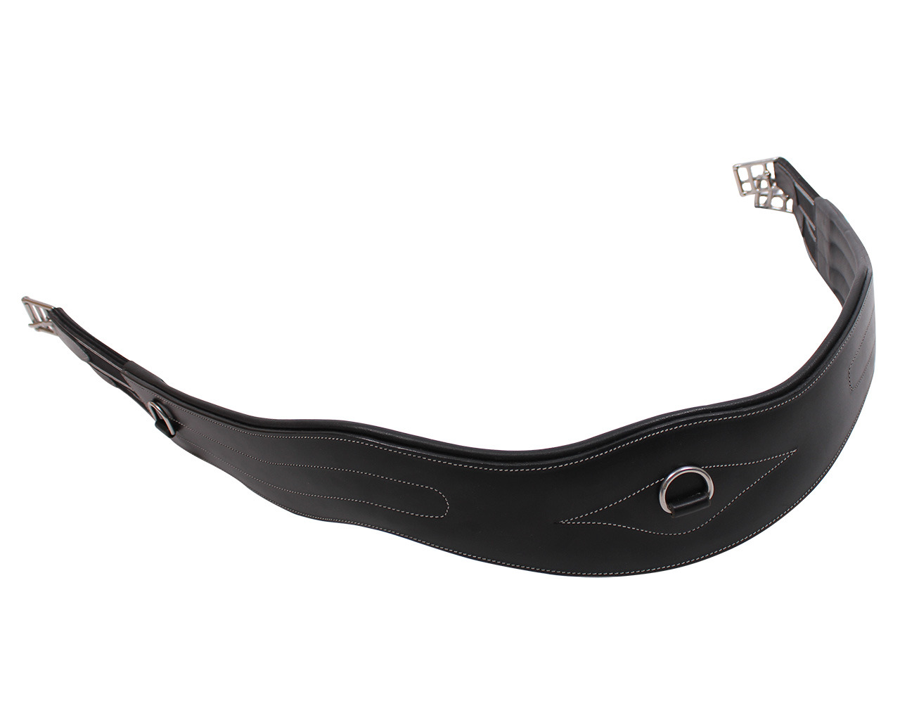 QHP Girth With Luxury Stitching