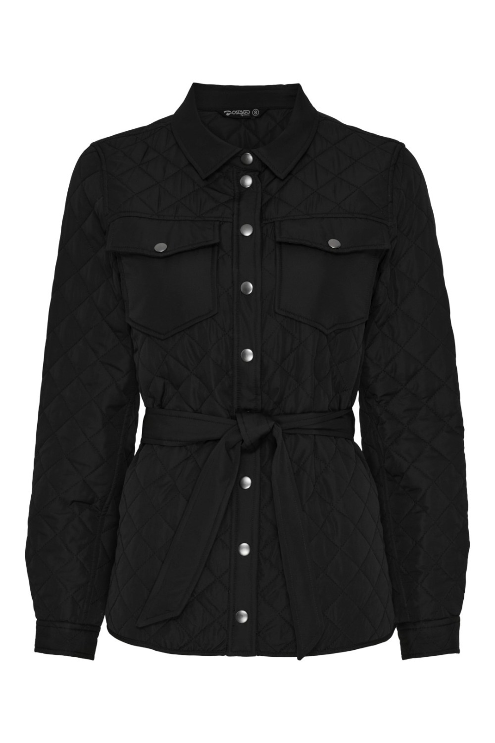 Catago FW'22 Pearl Steppjacke