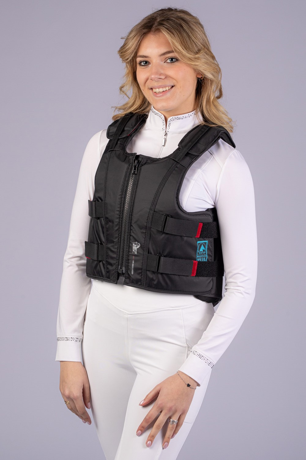 Harry's Horse Body Protector SlimFit Senior