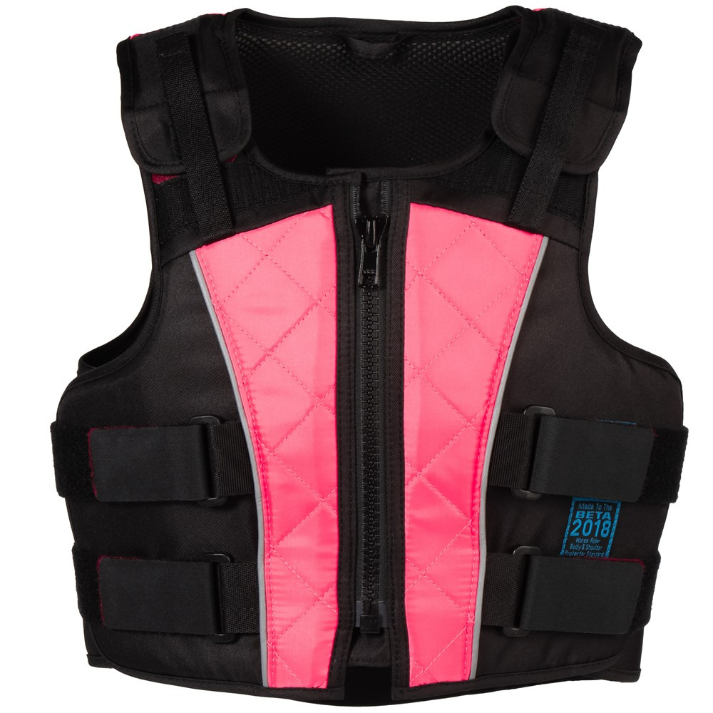 Harry's Horse Body Protector SlimFit Junior Colors