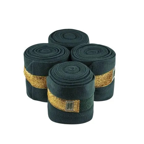 Equito Bandages Evergreen Gold