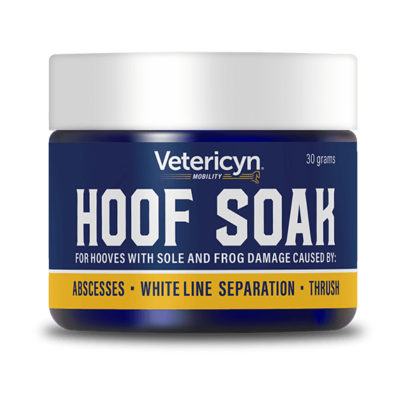 Vetericyn Hoof Soak