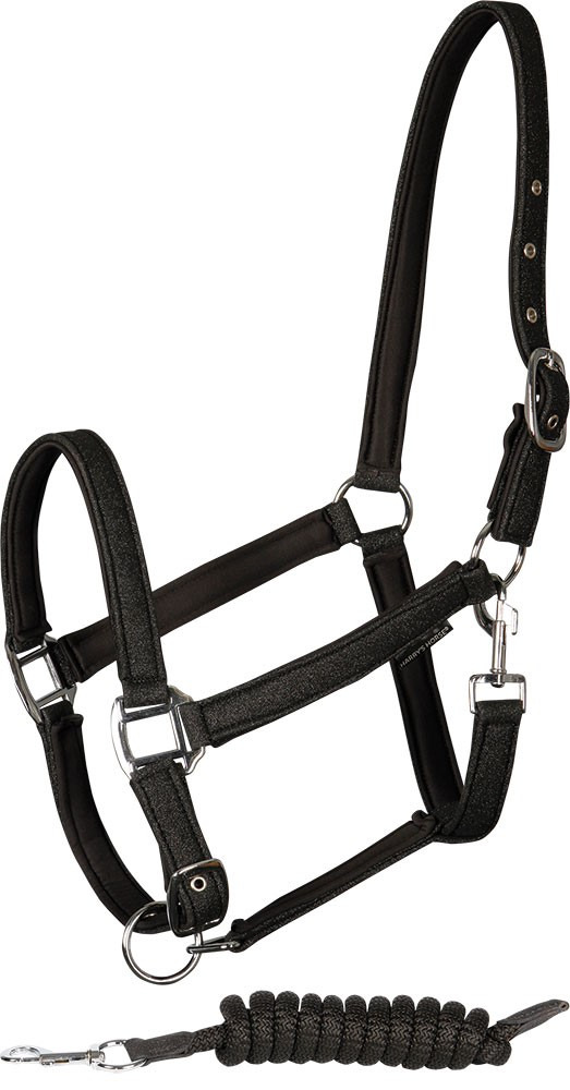 Harry's Horse Glitter Halter Set