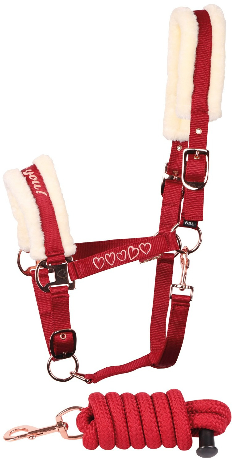Harry's Horse Love Halter Set