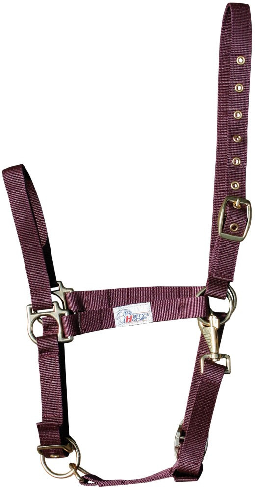 Harry's Horse Halter 3-way adjustable