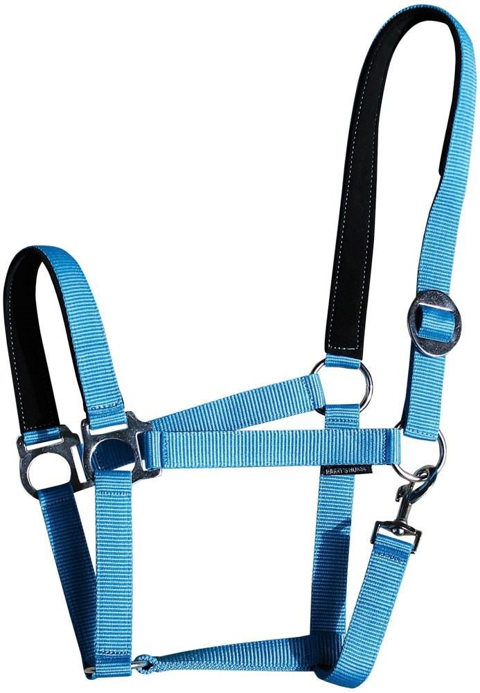 Harry's Horse Padded Halter