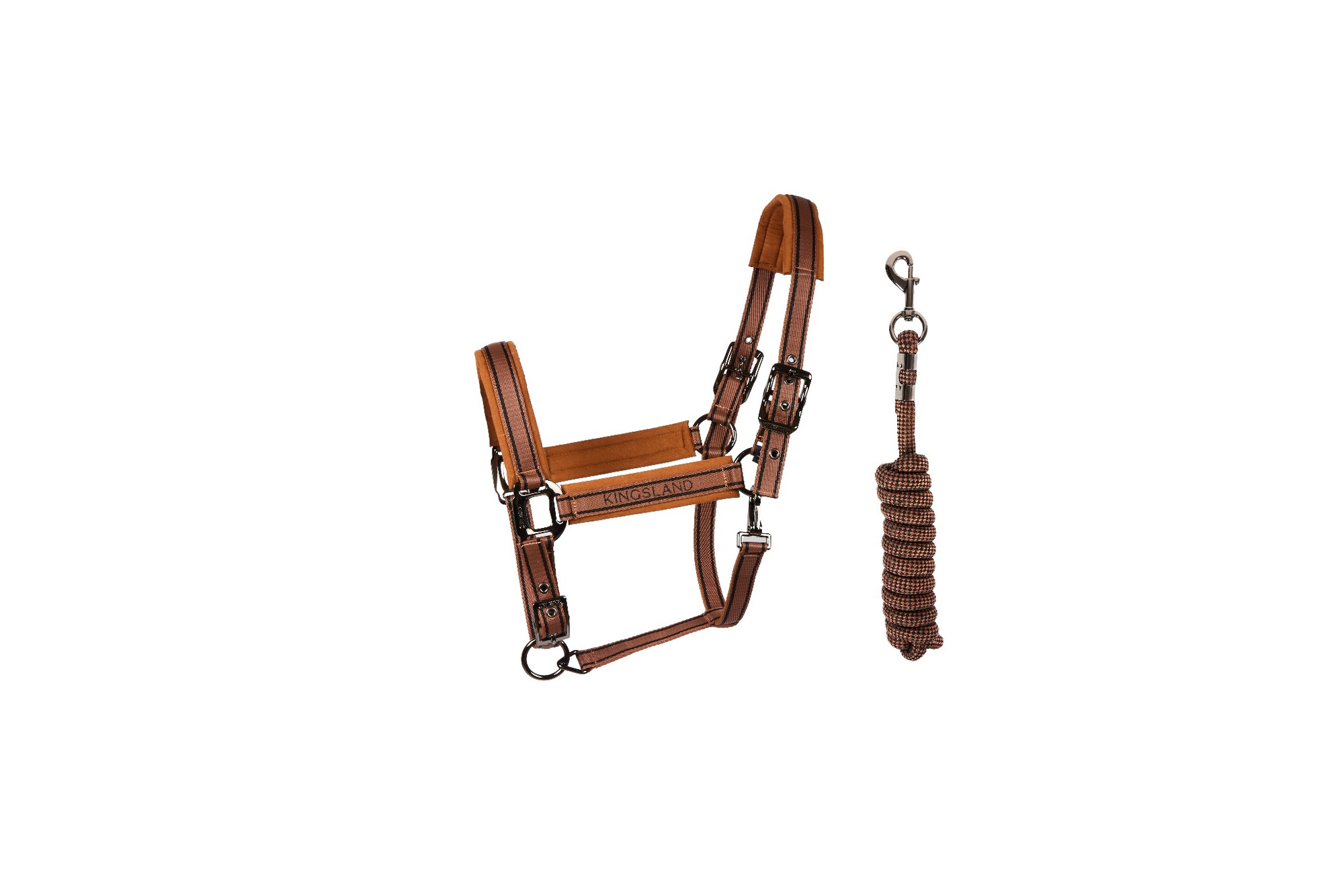 Kingsland FW25 KLMona Halter and Lead Rope