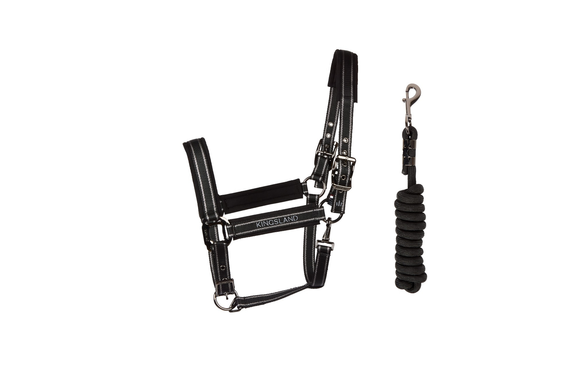 Kingsland FW25 KLMona Halter and Lead Rope