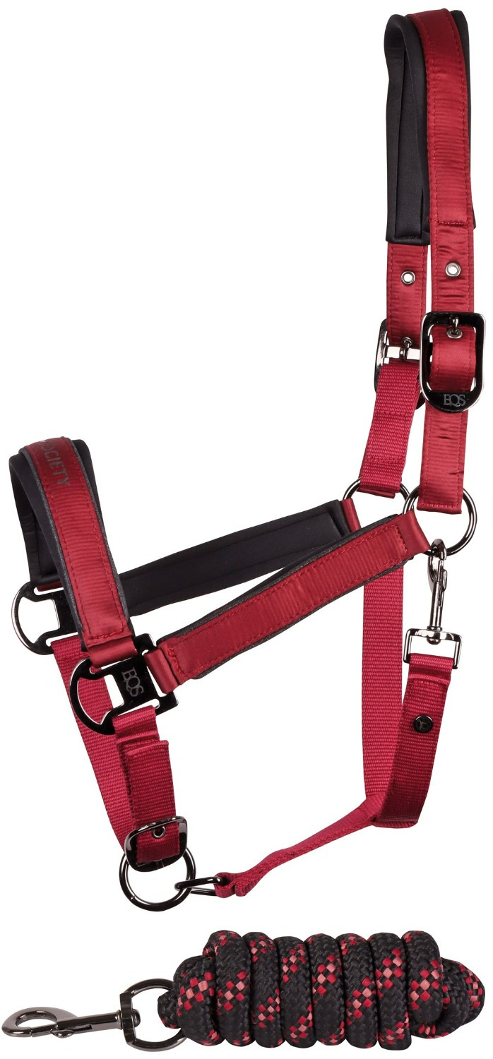 Harry's Horse FW25 Halsterset Satin Eli