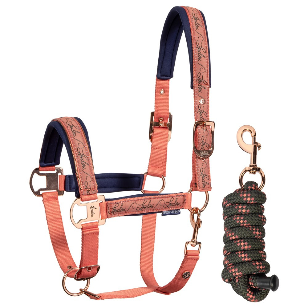 Harry's Horse FW26 Halter Set LouLou