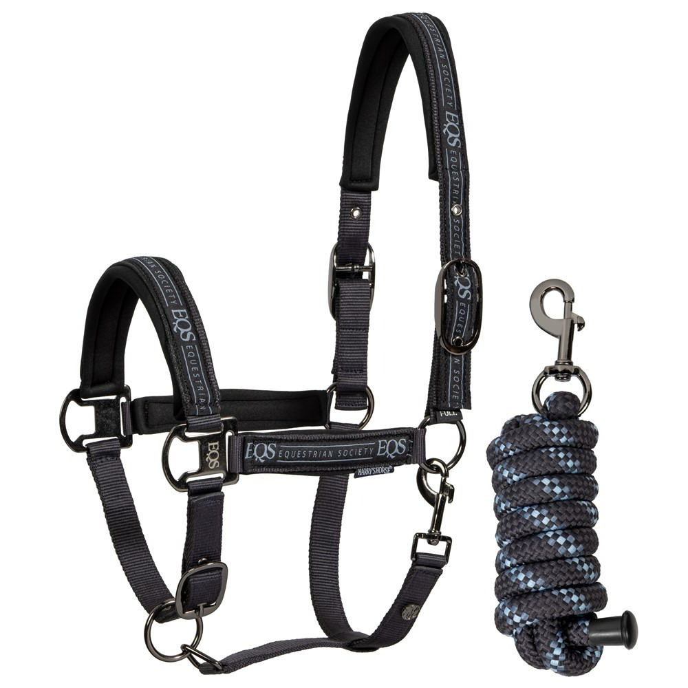 Harry's Horse FW26 Halter Set EQS