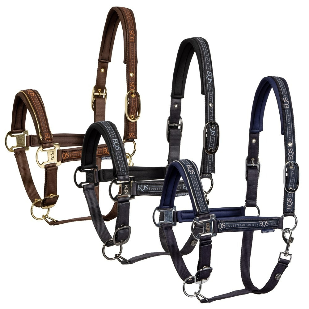 Harry's Horse FW26 Halter Set EQS