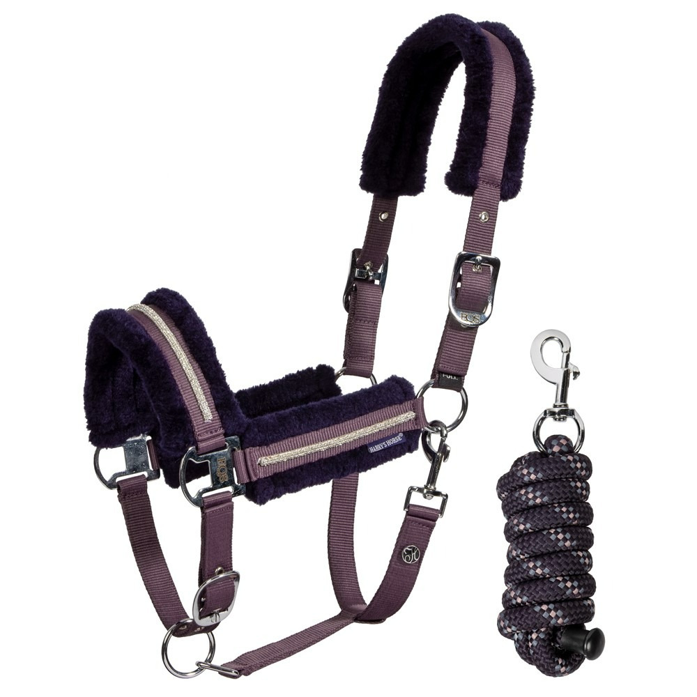 Harry's Horse FW26 Halter Set Soft