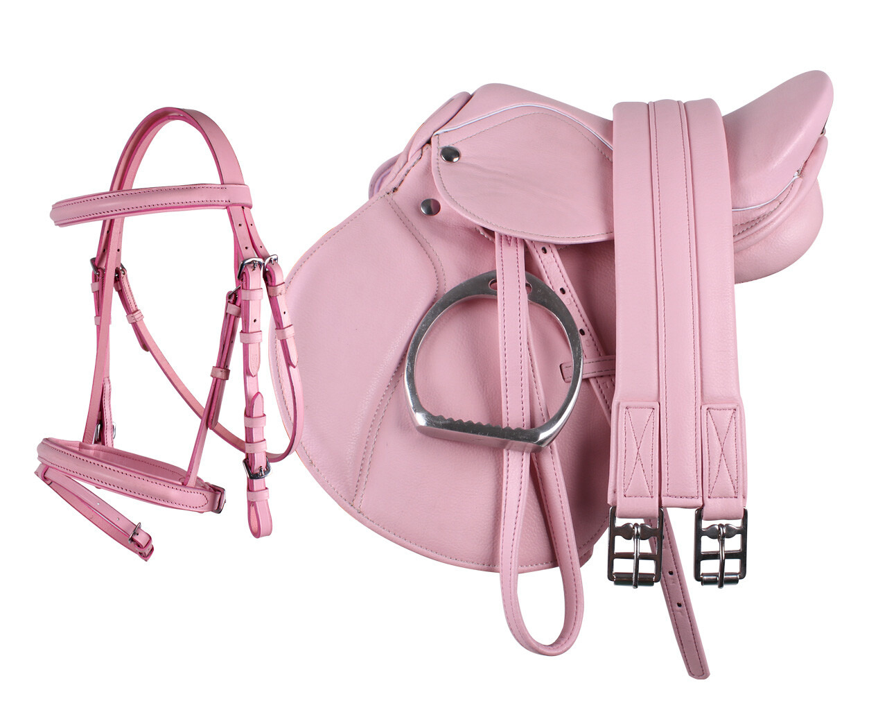 QHP Complete saddle set