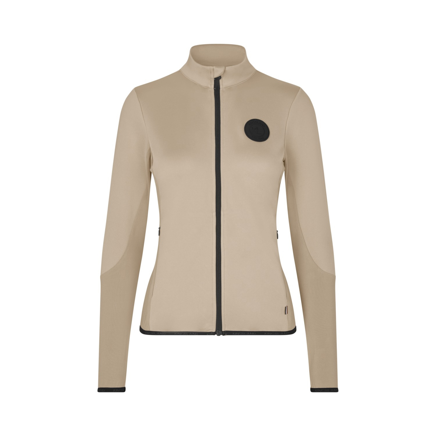 Kingsland FW25 Fleece Vest KLMiley