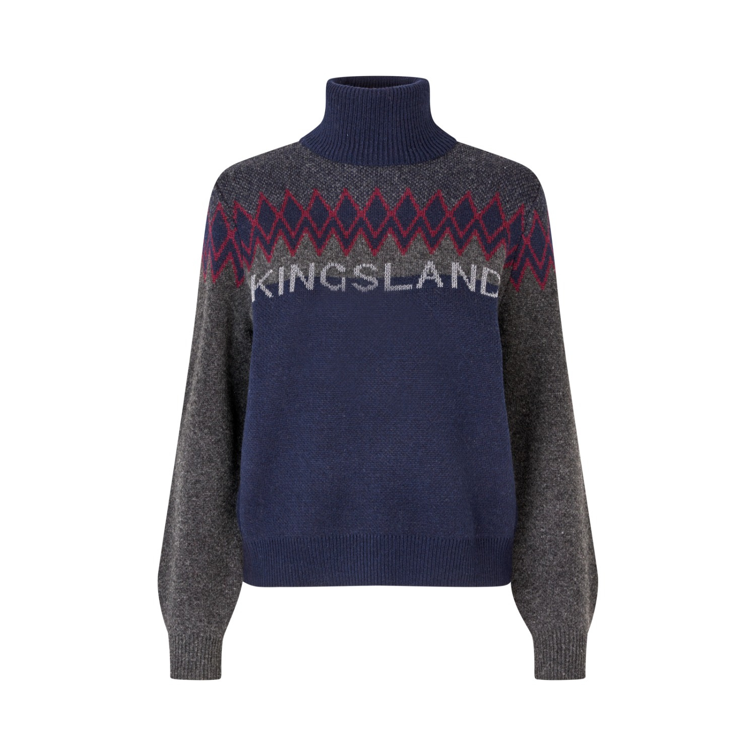 Kingsland FW25 Roll-Neck Knit KLMontez