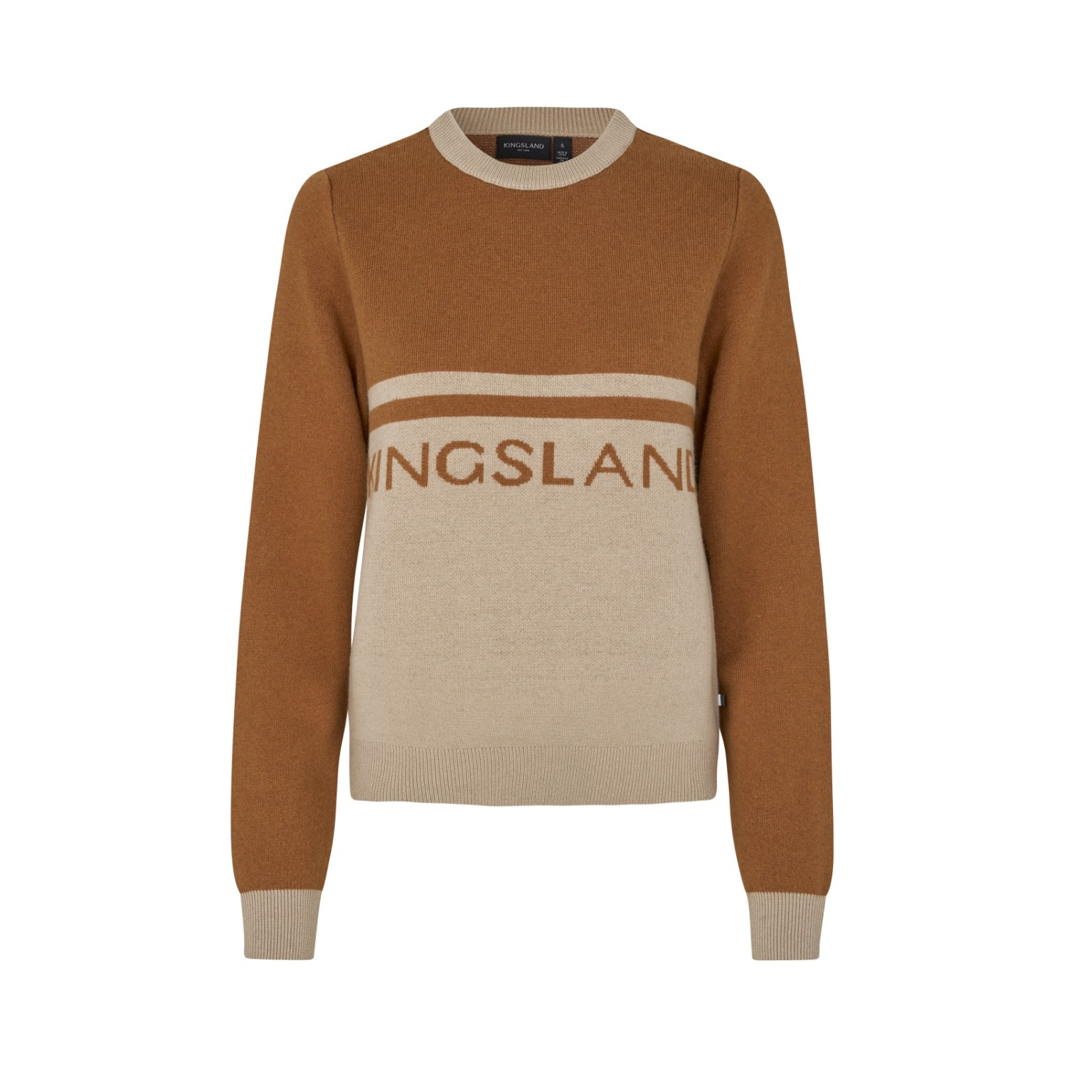 Kingsland FW25 KLMarina Knit Pullover