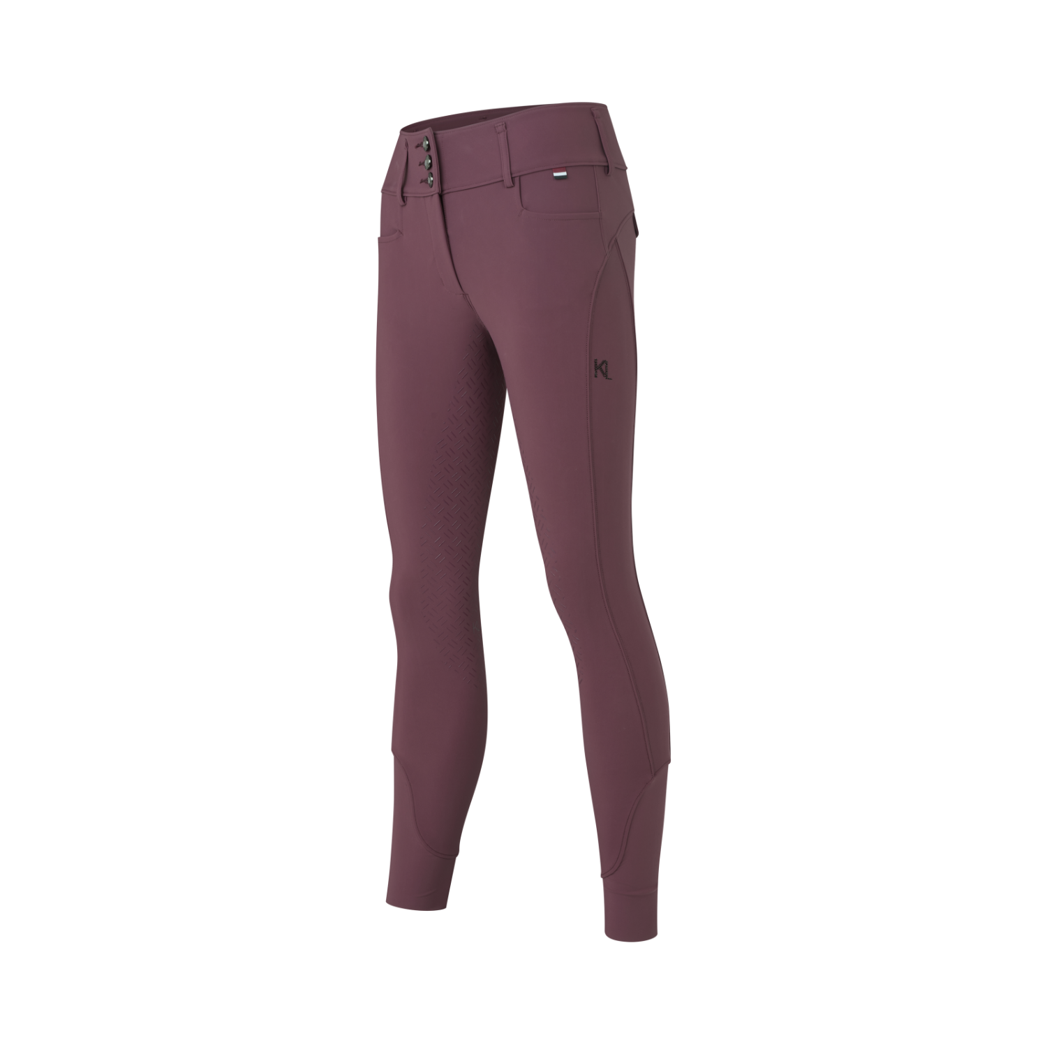 Kingsland FW25 Rijbroek A-shap Mid Waist KLKimi 