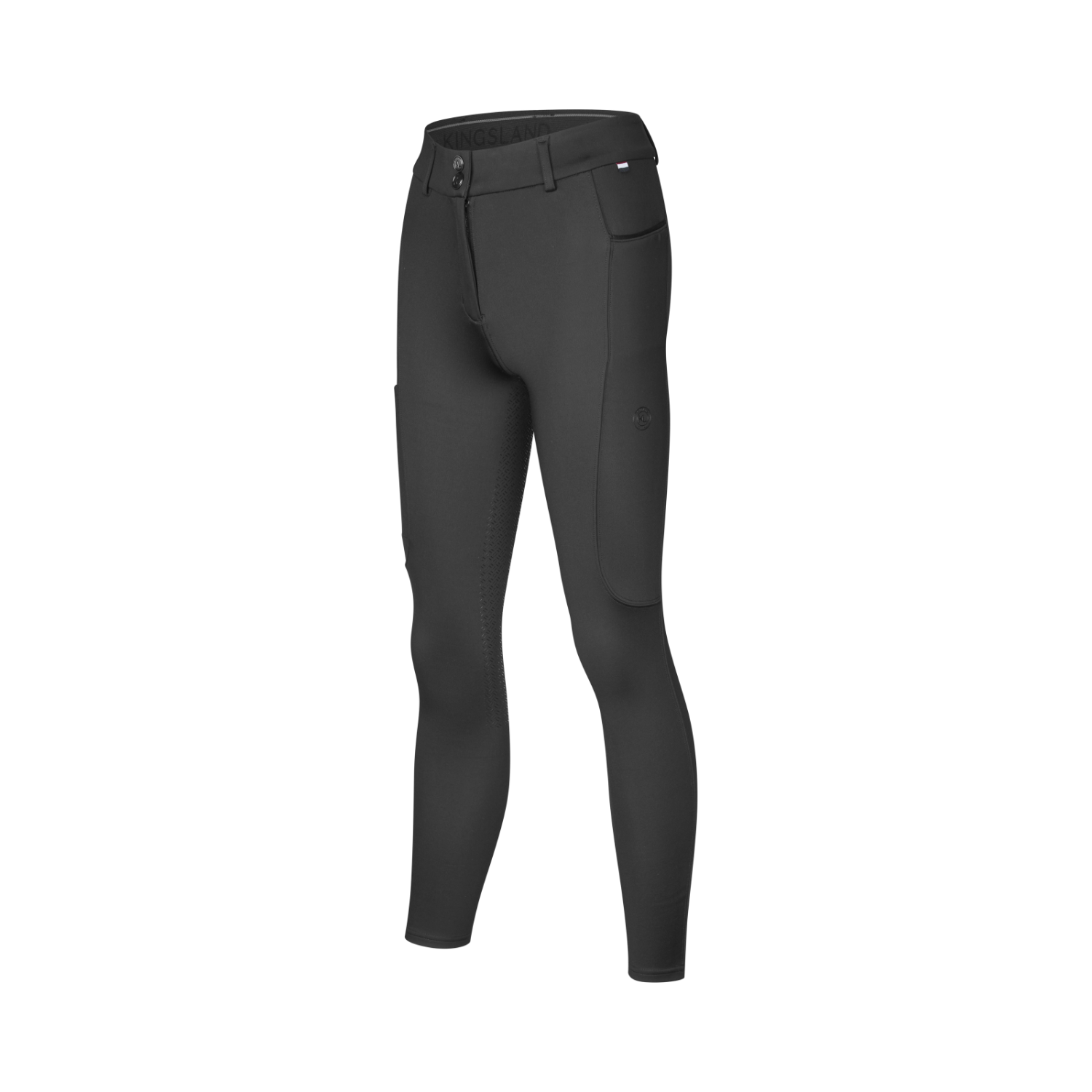 Kingsland FW25 KLKornelia Riding Breeches H-Shape Full Grip