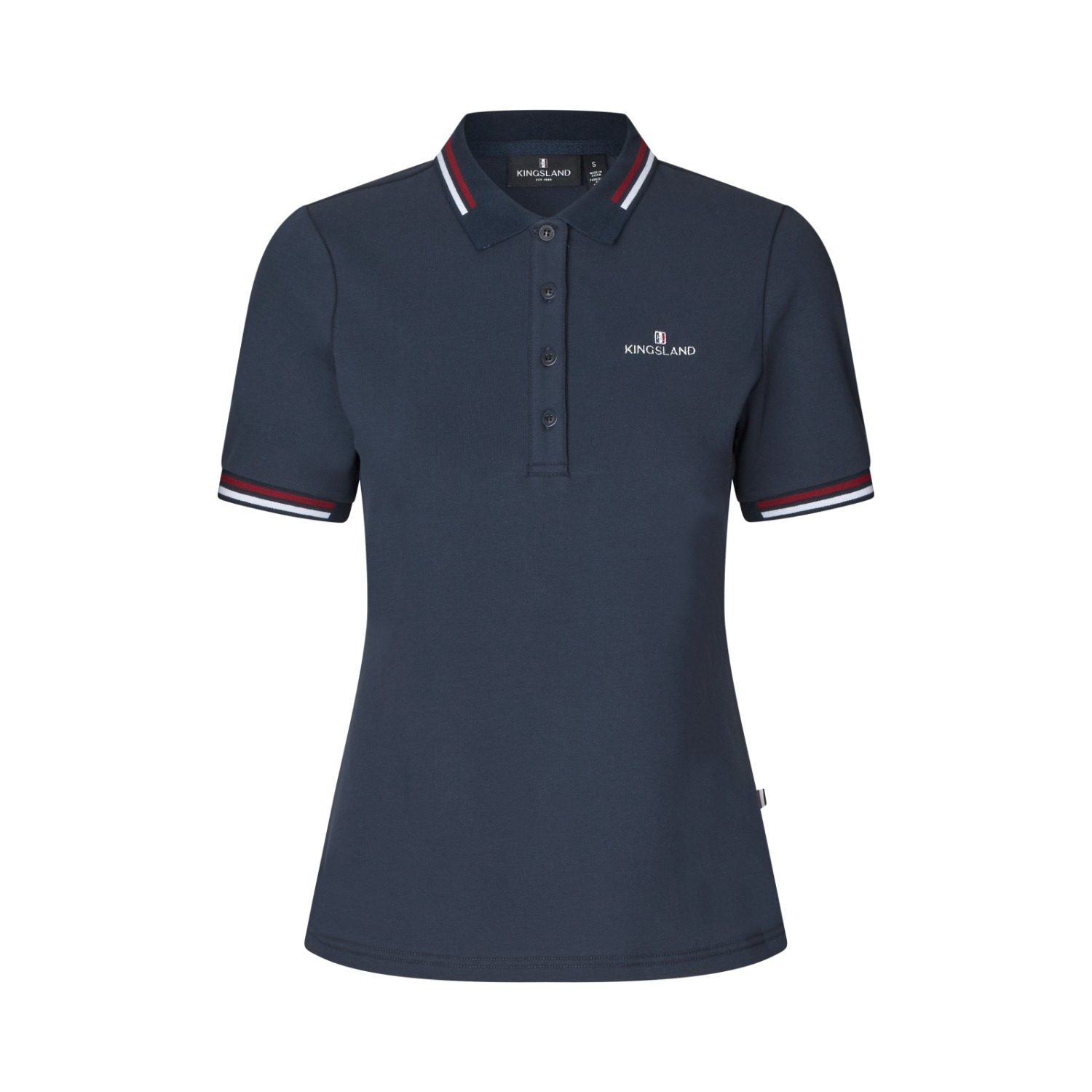 Kingsland Classic Polo Shirt