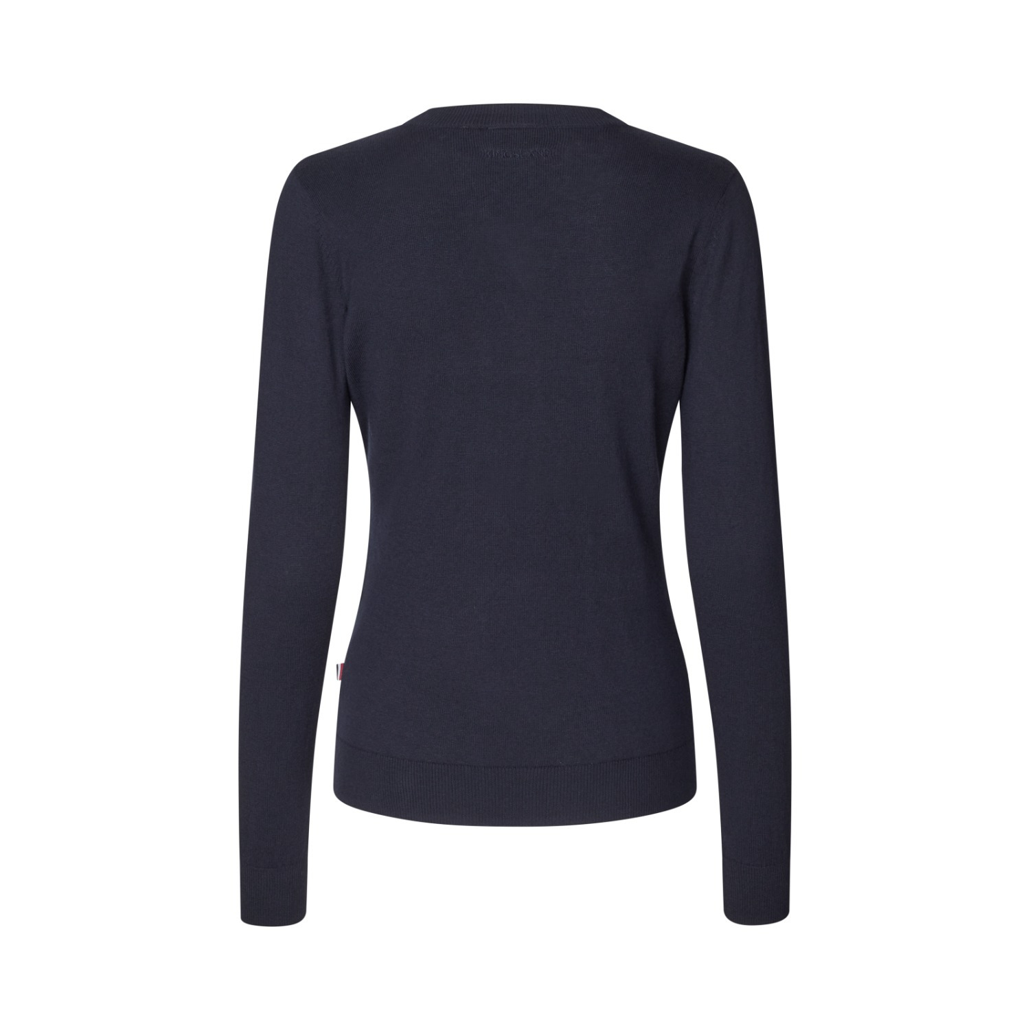 Kingsland Classic V-Neck Sweater