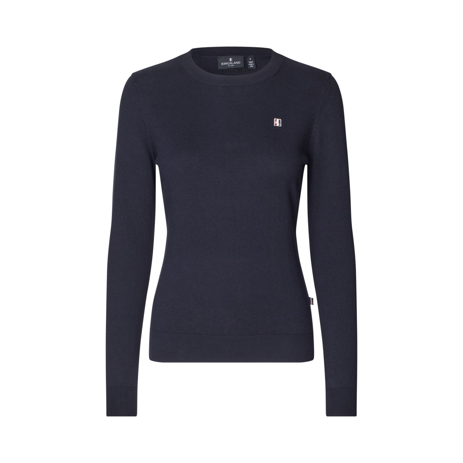 Kingsland Classic O-neck Pullover