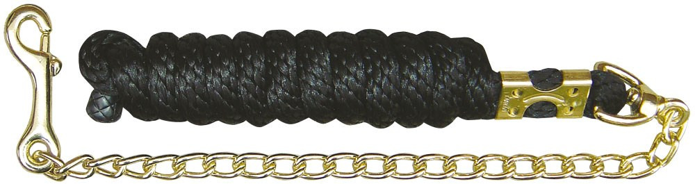Harry's Horse PP halter leadrope / BP chain