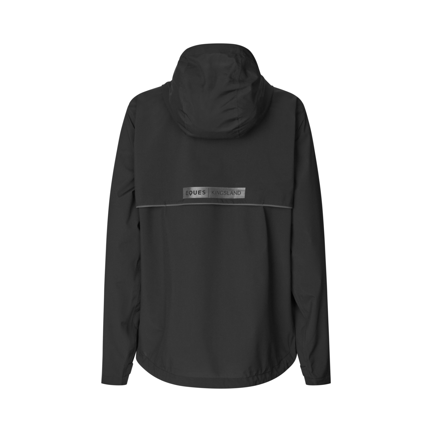 Eques X Kingsland Storm Unisex-Regenjacke, wasserdicht