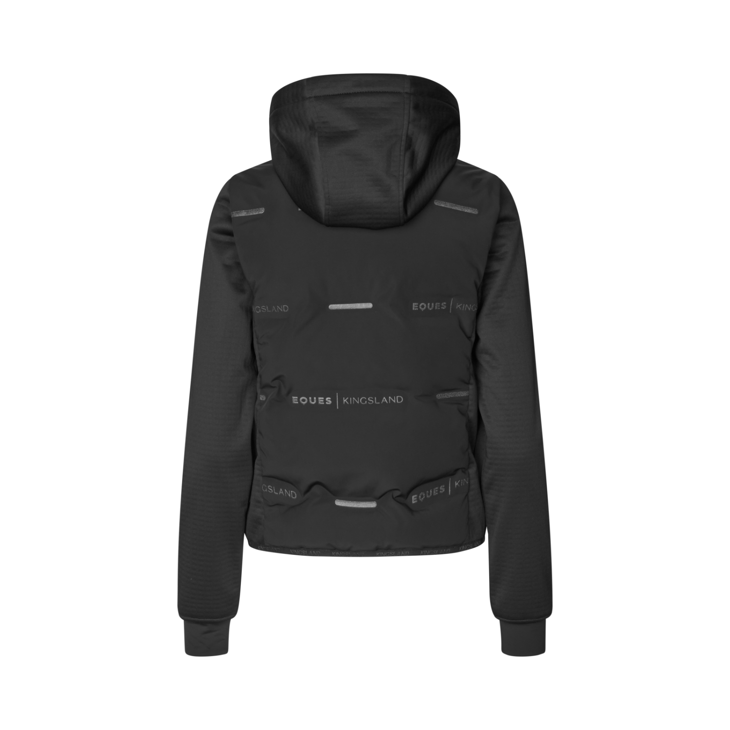 Eques X Kingsland Hybrid-Reitjacke Sara