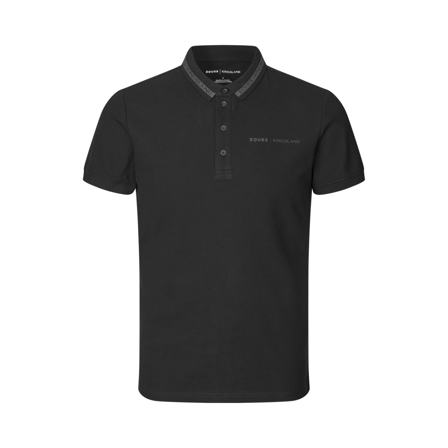 Eques X Kingsland Herren Polo Ari