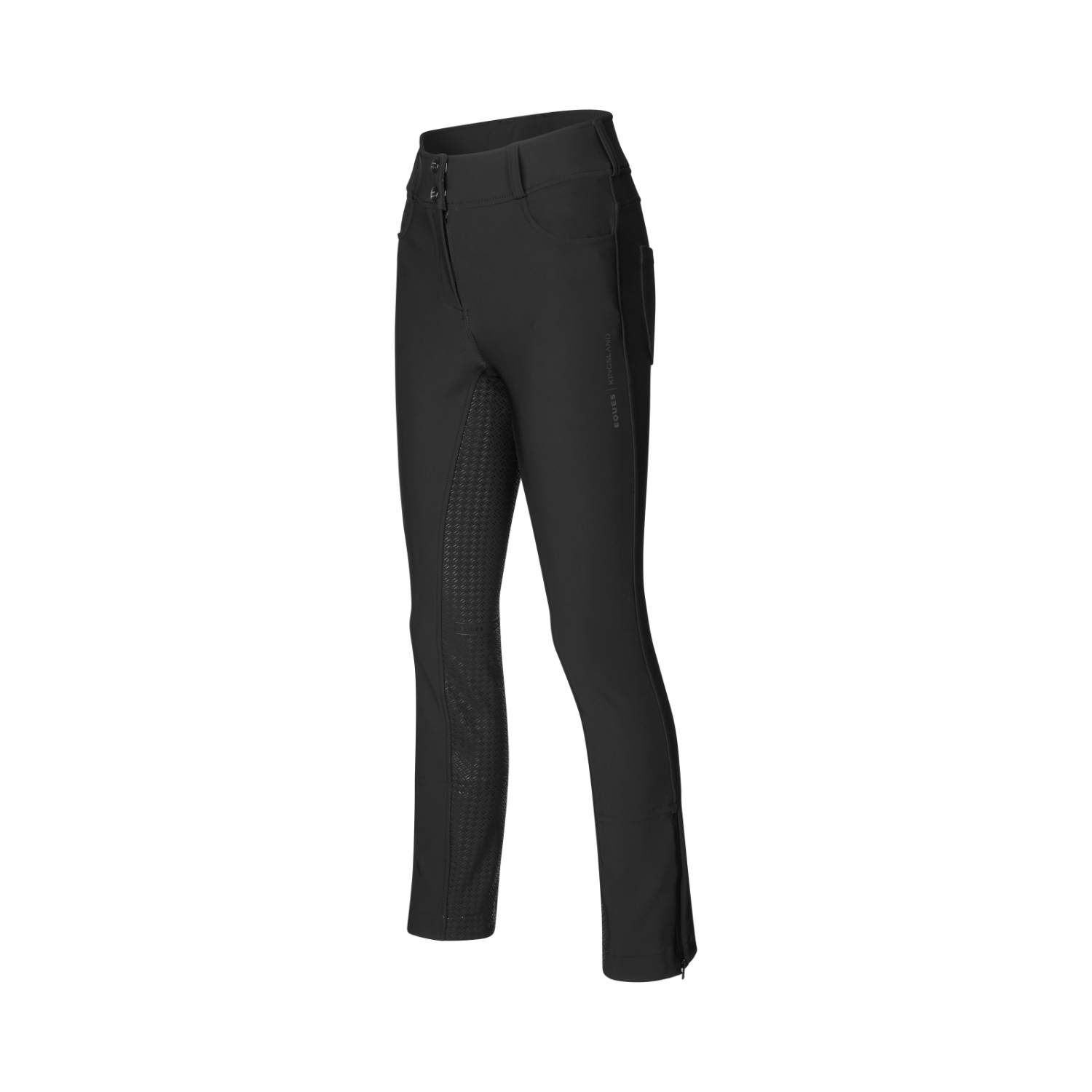 Eques X Kingsland Jodphur Breeches Winter Hekla