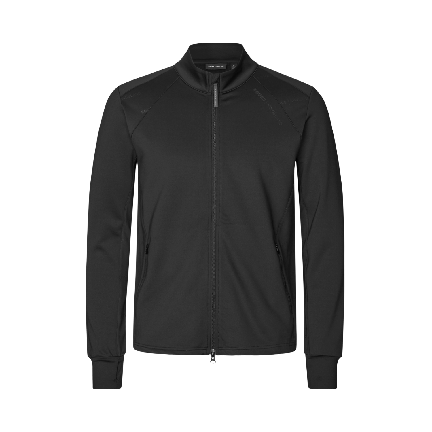 Eques X Kingsland Herren Fleece Jacket Magnus