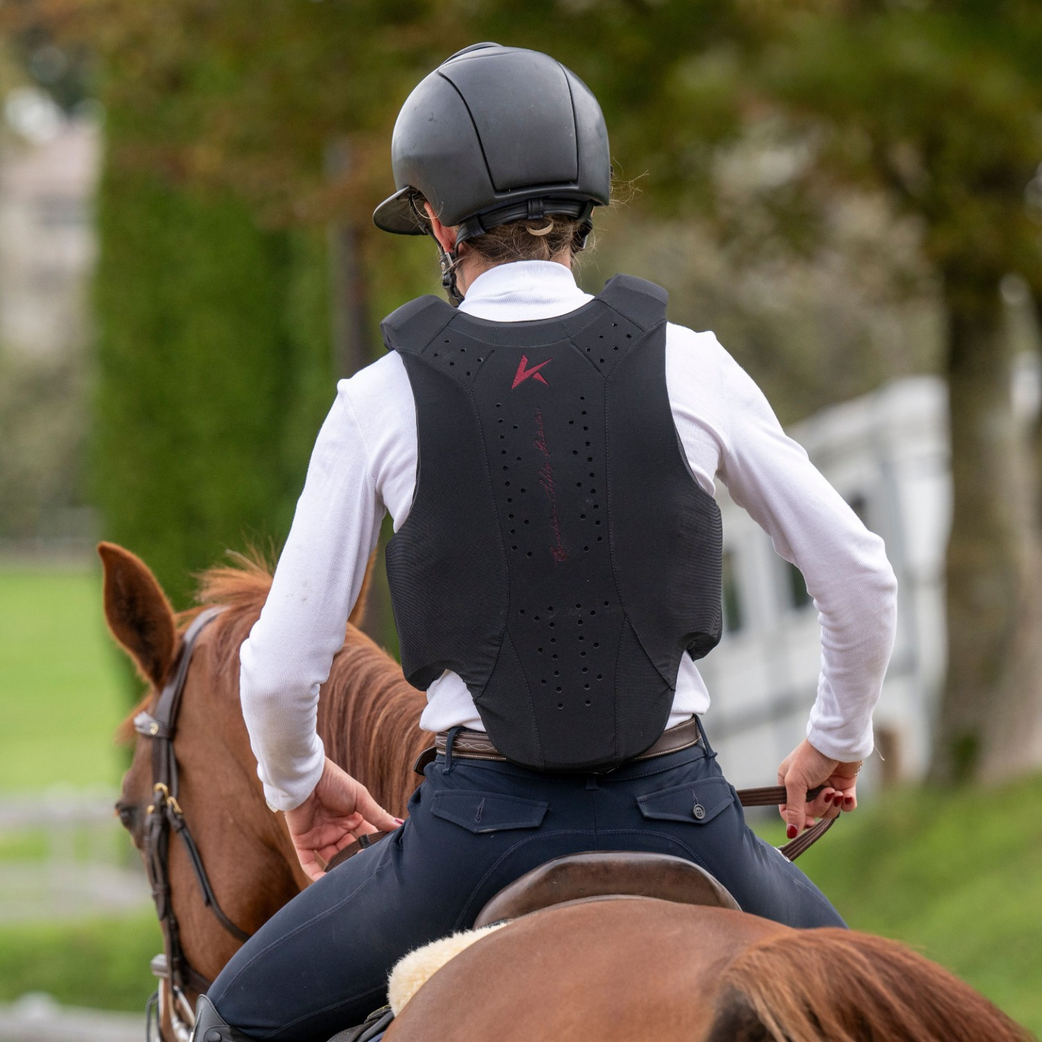 Komperdell Body Protector Ultra Fit