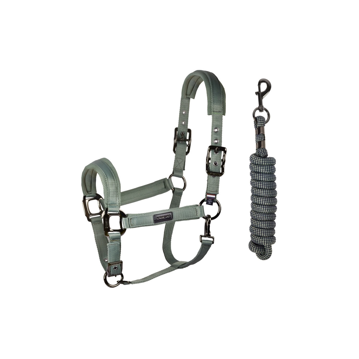 Kingsland SS26 KLLucca Halter and Lead Rope