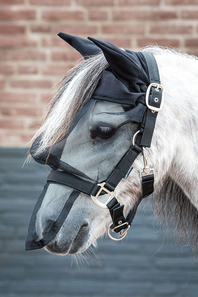 Harry's Horse Fly Mask Halter with Ears