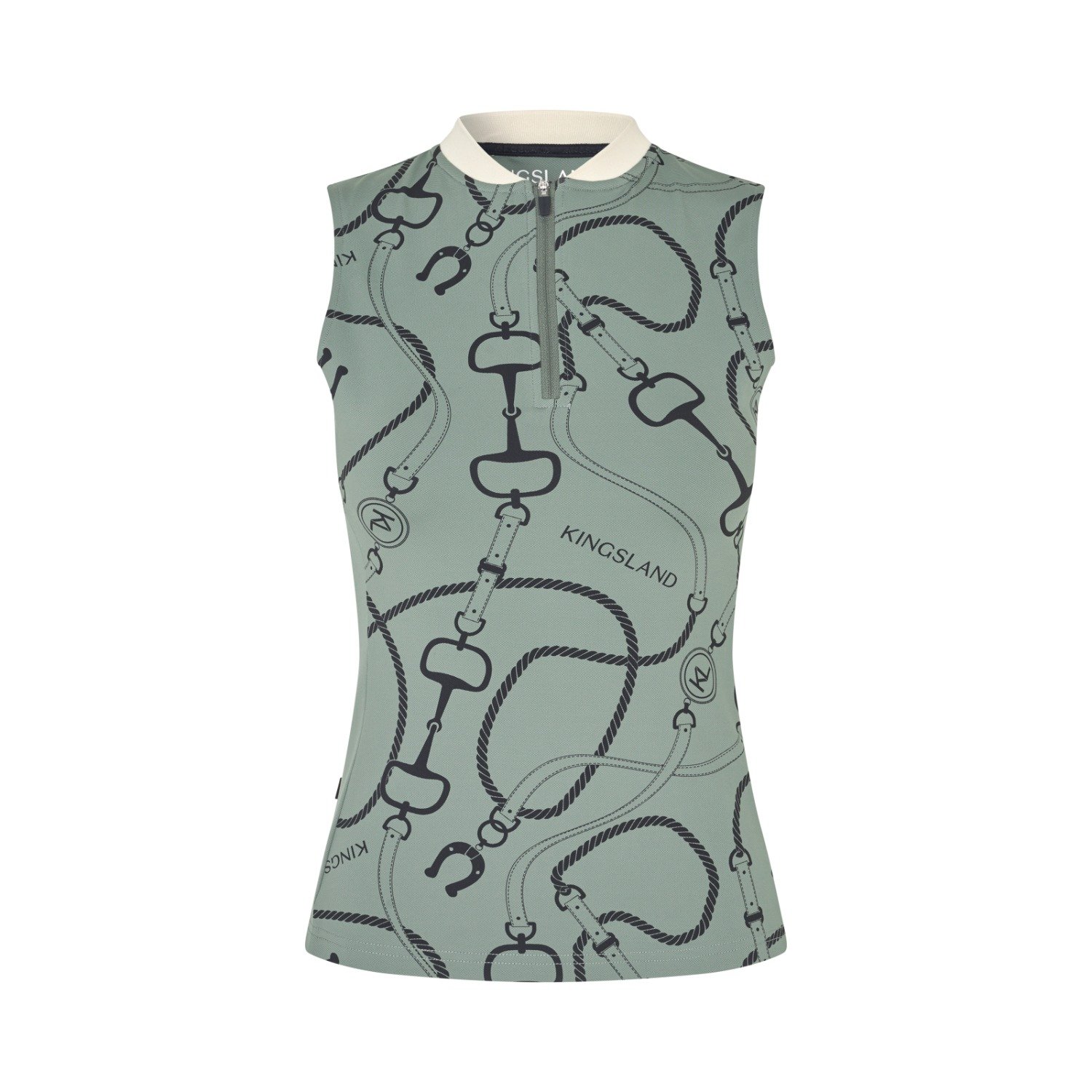 Kingsland SS26 KLLarissa Women's Training Top