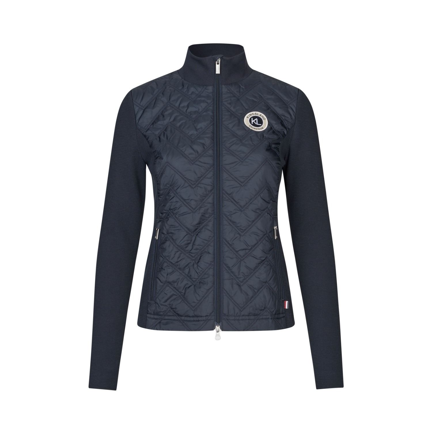 Kingsland SS26 KLLeighton Women's Quilted Riding Jacket