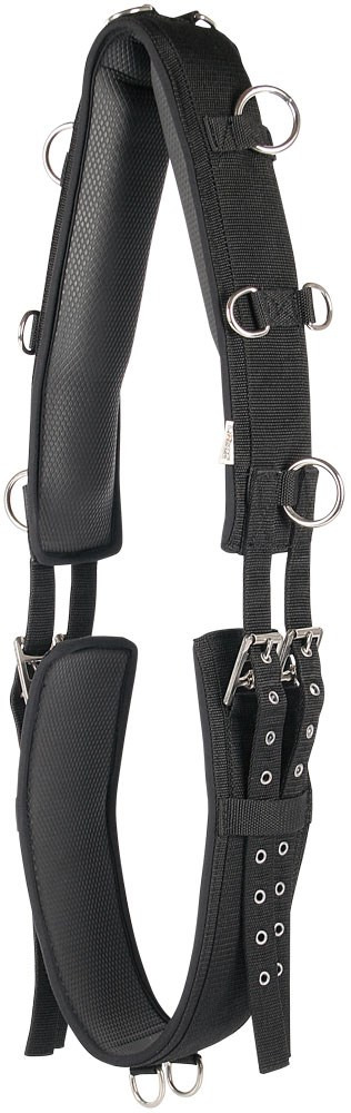 Harry's Horse Lunging girth sharkskin