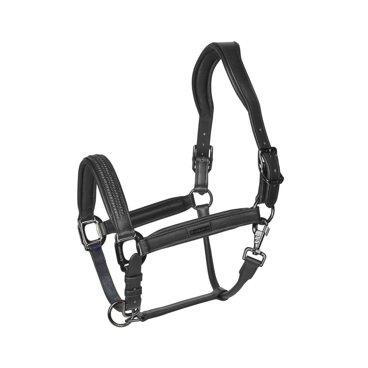 Kingsland FW26 KLNeville Leather Halter