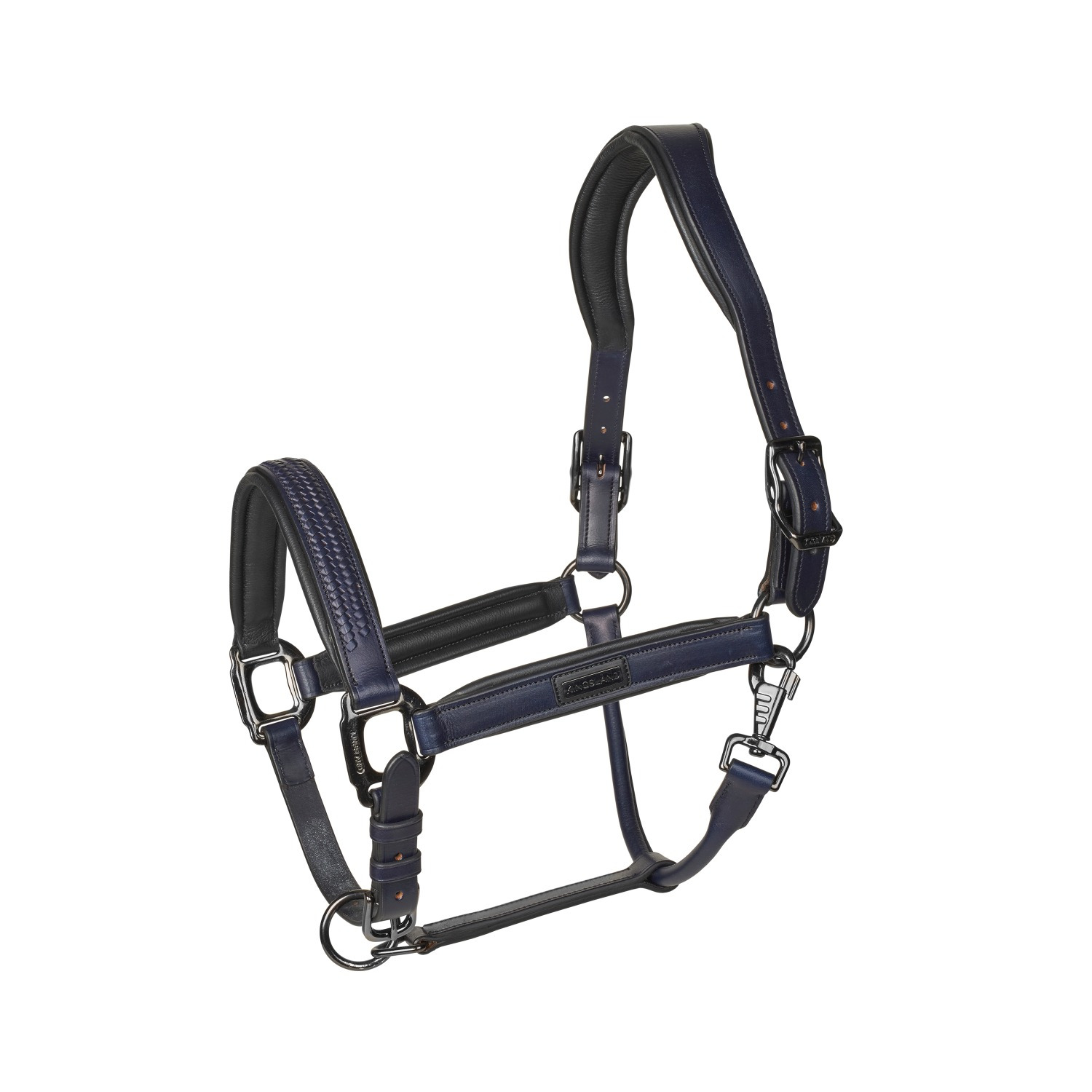 Kingsland FW26 KLNeville Leather Halter