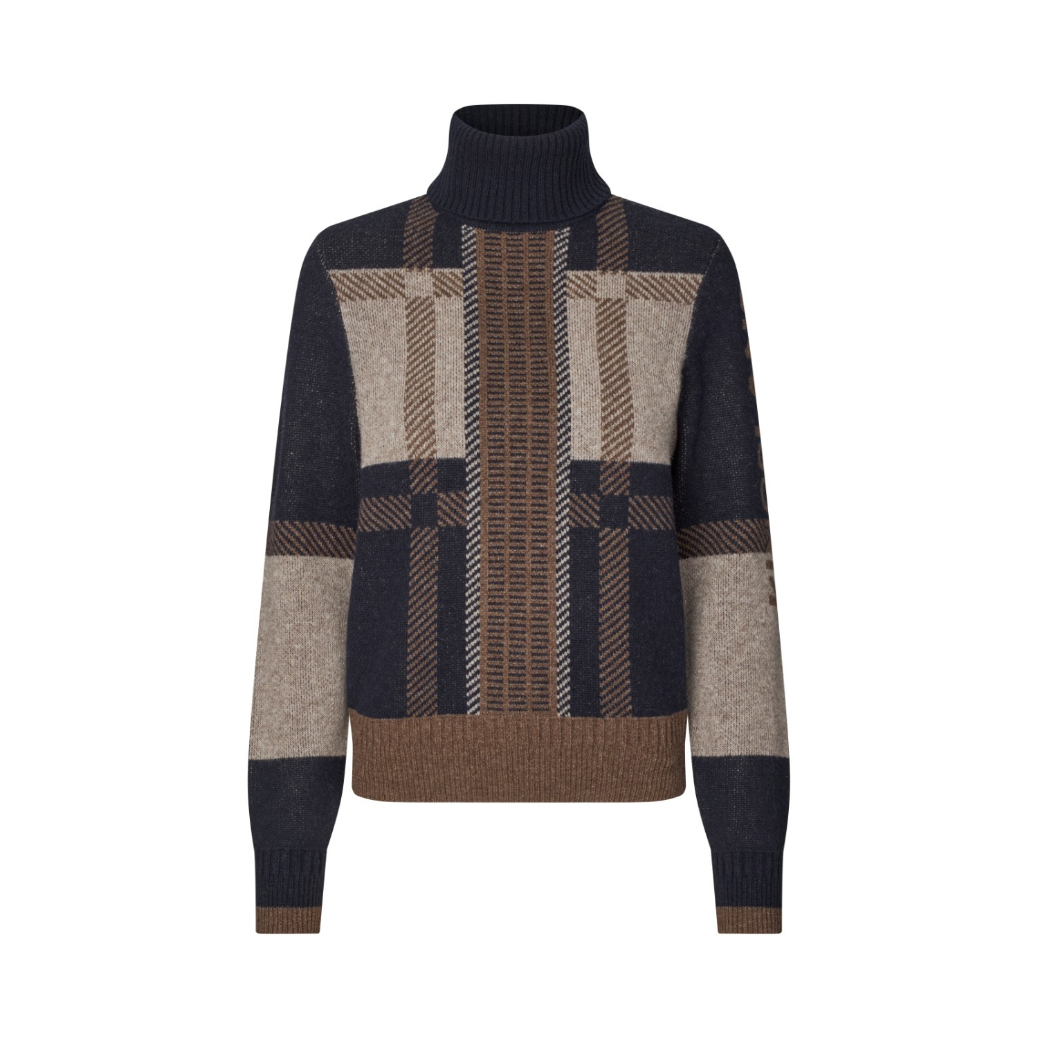 Kingsland FW26 KLArin Women's Roll-Neck Pullover