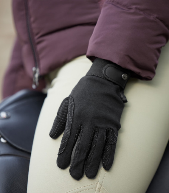 ELT Winter Rijhandschoenen Picot