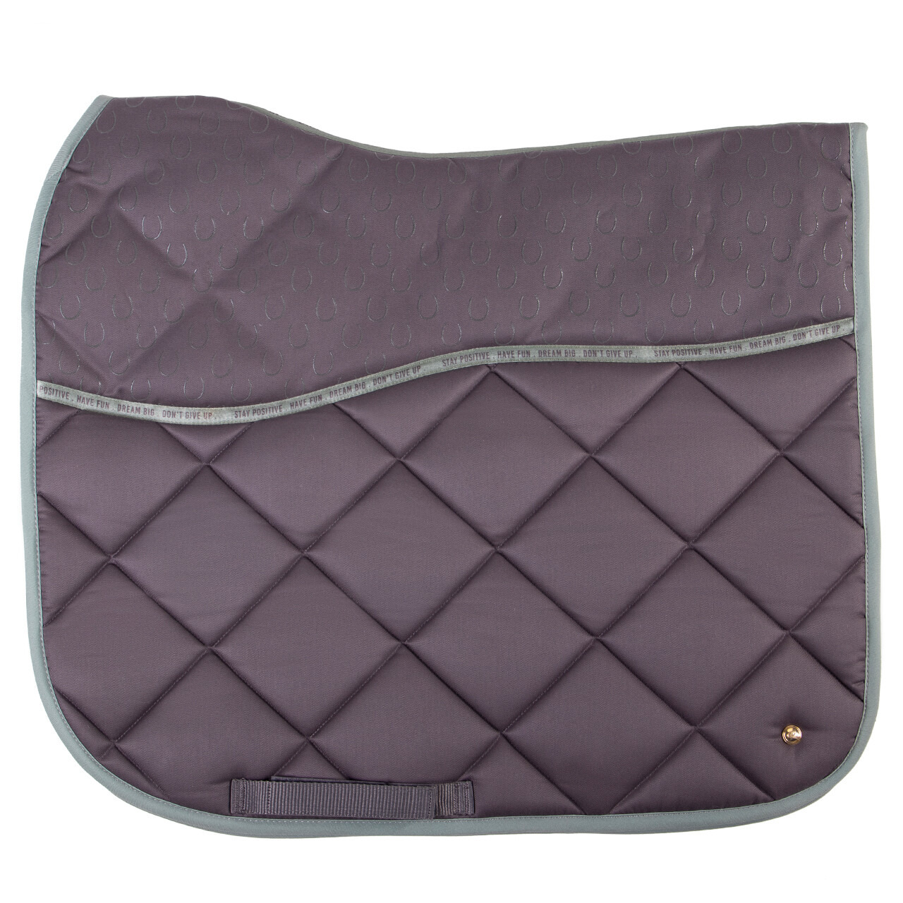 QHP Saddle Pad Equestrian Dream