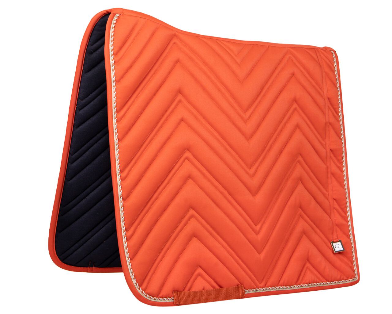 QHP Saddle Pad Menton
